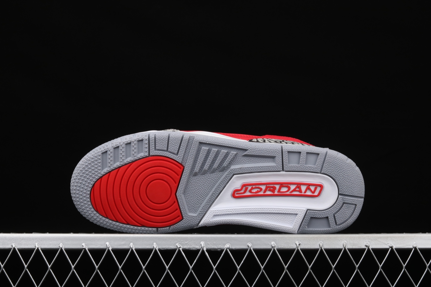 Jordan 3 Retro SE Unite Fire Red CK5692-600