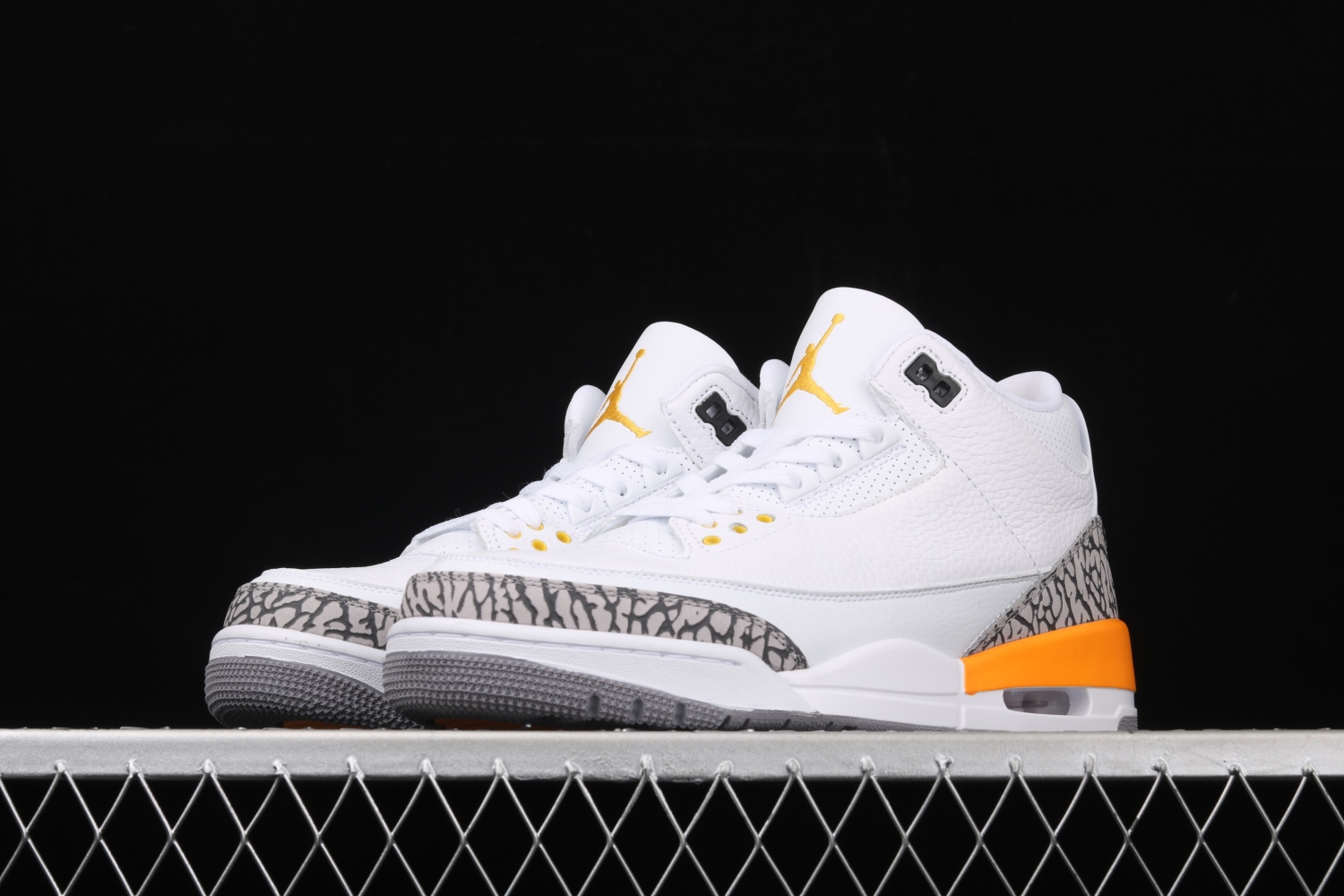 AJ3 Retro“Laser Orange” CK9246-108