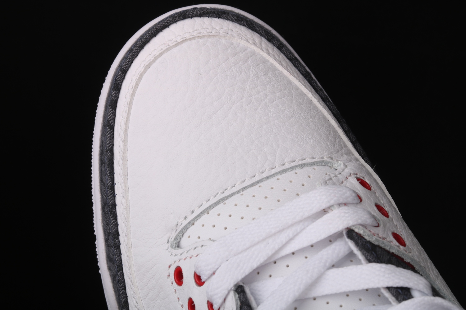 Jordan 3 Retro SE Fire Red Denim (2020) CZ6431-100