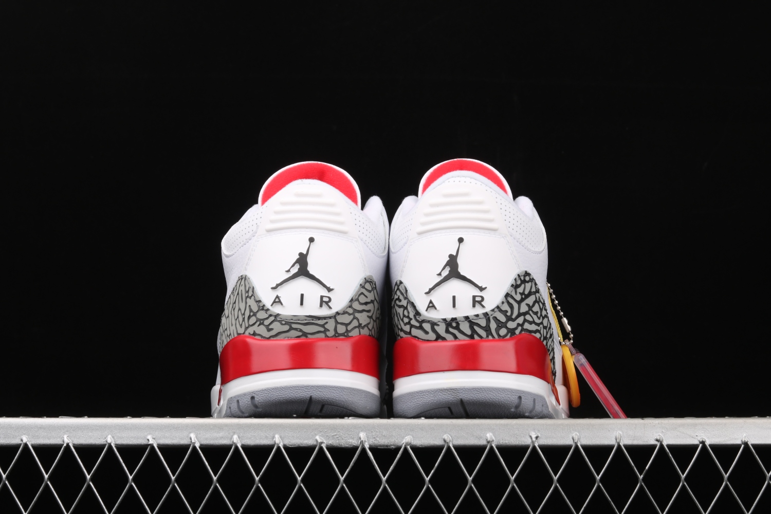 Jordan 3 Retro Hall of Fame 136064-116