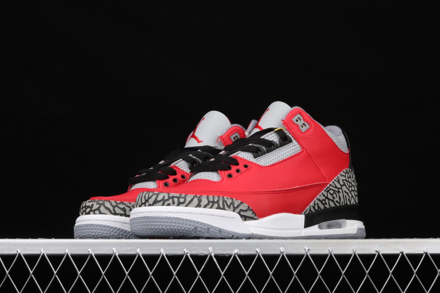 Jordan 3 Retro SE Unite Fire Red CK5692-600