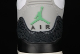Air Jordan 3 Retro Chlorophyll 136064-006