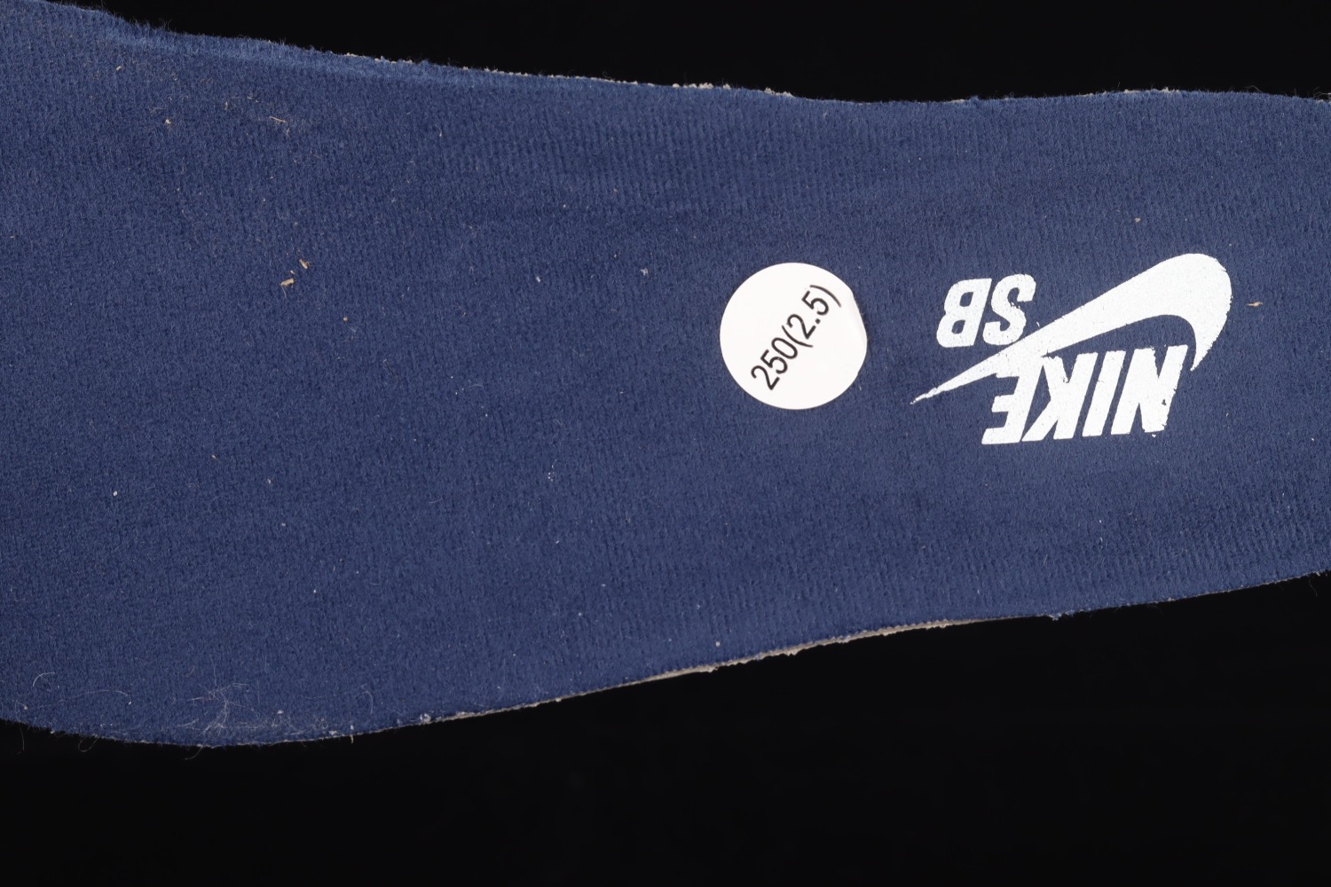 Jordan 1 Low SB Midnight Navy CJ7891-400