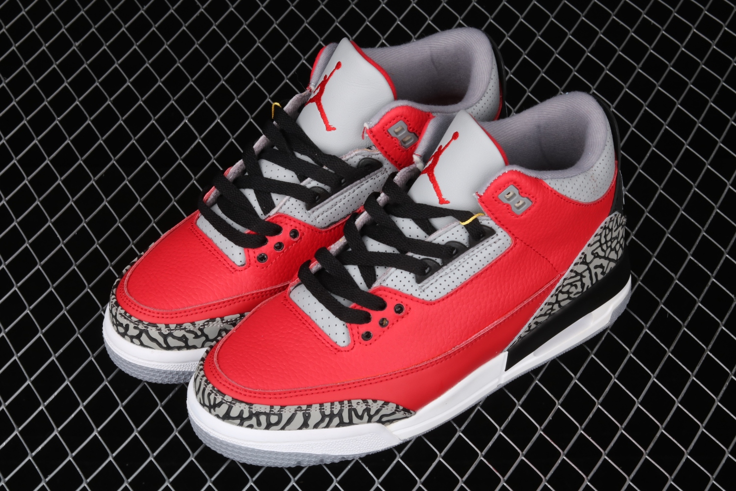 Jordan 3 Retro SE Unite Fire Red CK5692-600