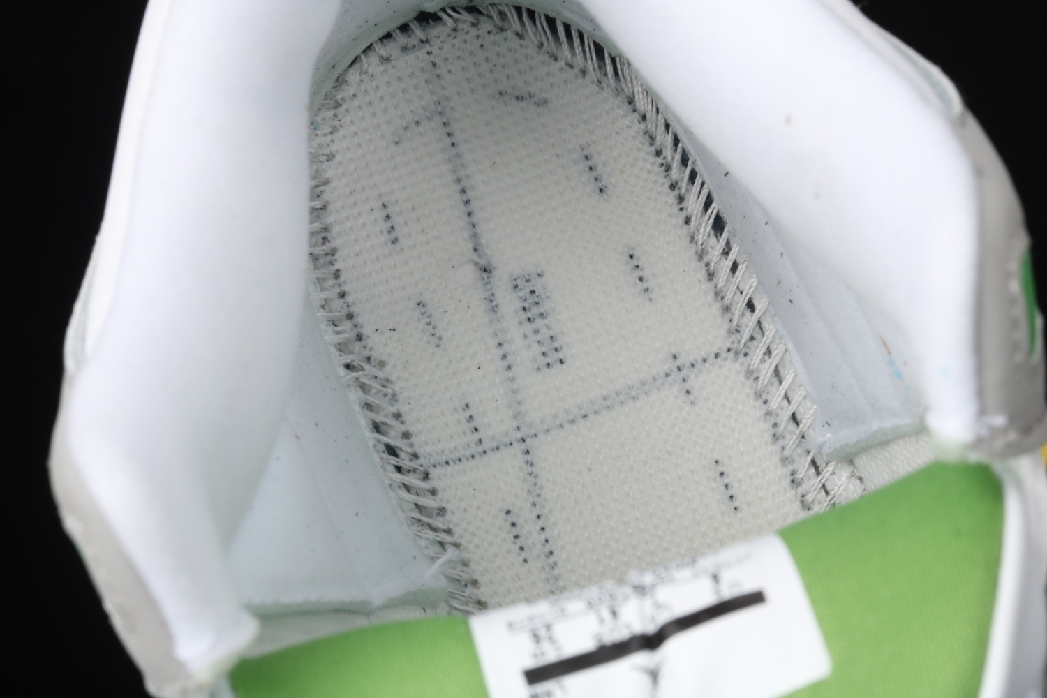 Air Jordan 3 Retro Chlorophyll 136064-006