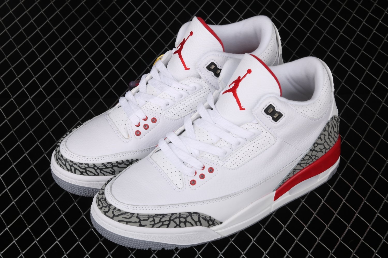 Jordan 3 Retro Hall of Fame 136064-116