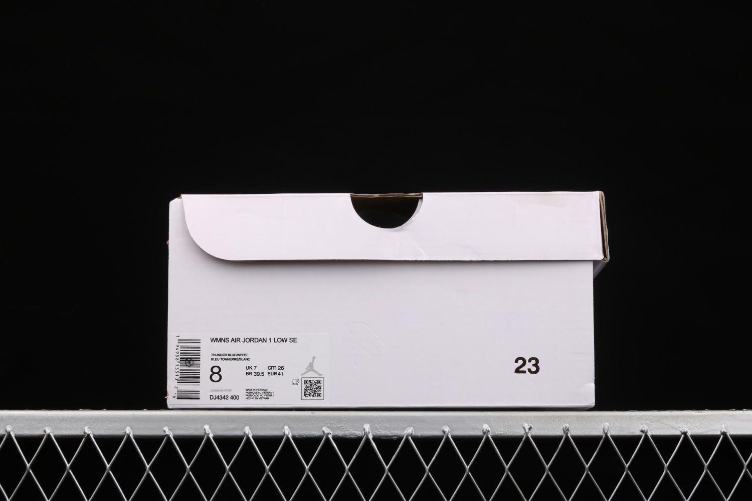 Jordan 1 Low Purple Magenta (W) DJ4342-400