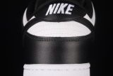 Nike Dunk Low Retro White Black (2021)  DD1391-100
