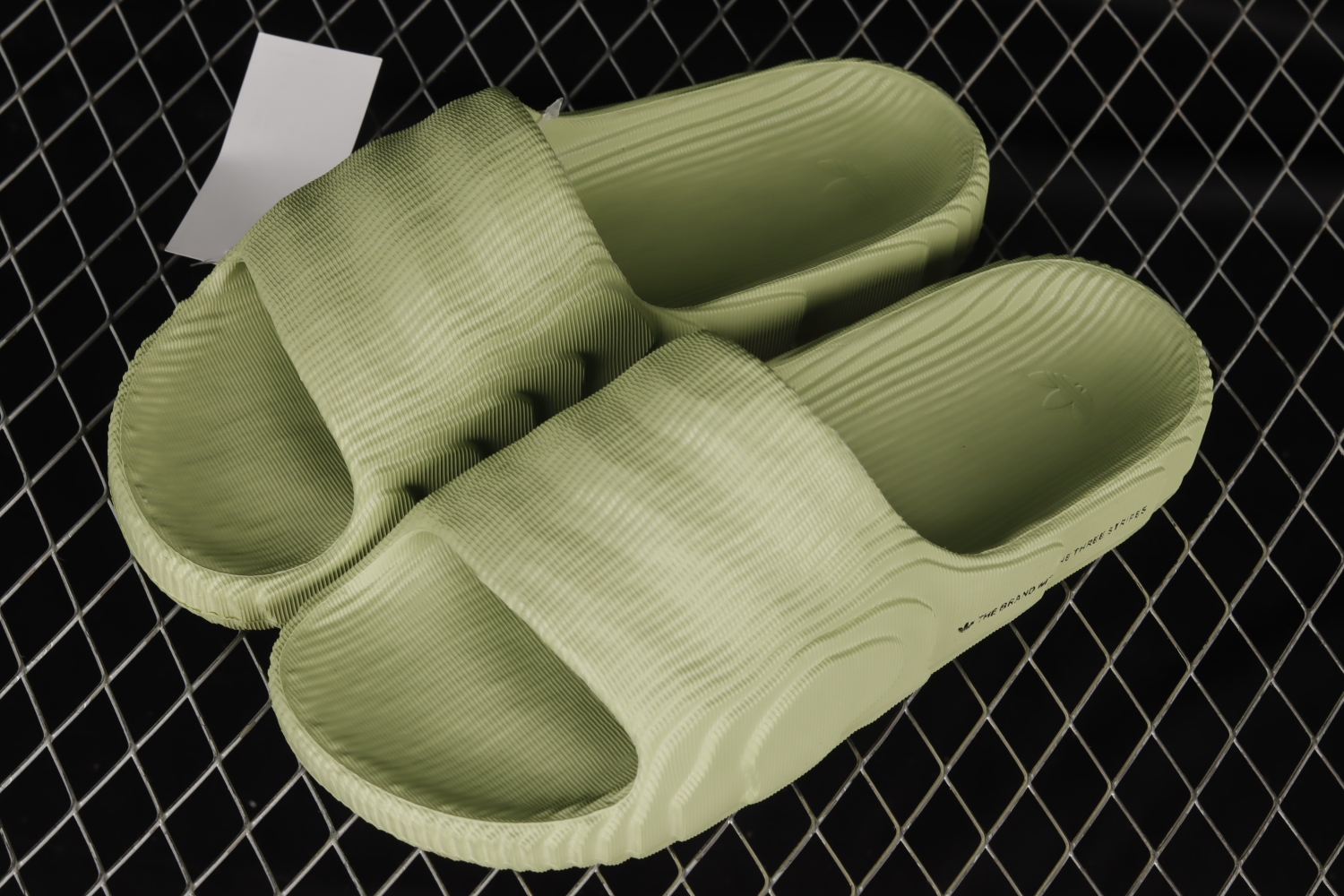adidas Adilette 22 Slides Magic Lime GX6946
