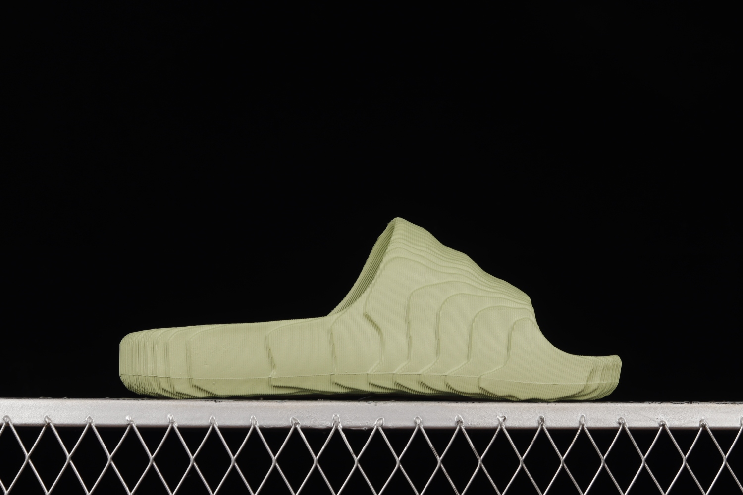 adidas Adilette 22 Slides Magic Lime GX6946