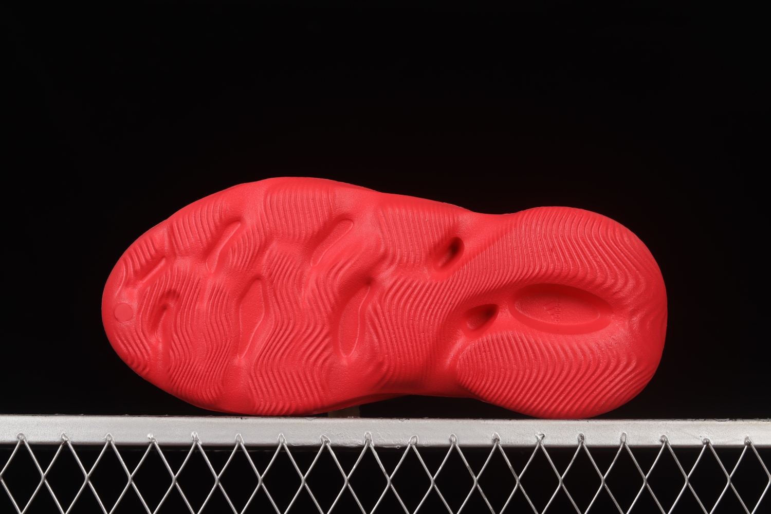 adidas Yeezy Foam RNNR Vermillion GW3355
