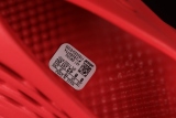 adidas Yeezy Foam RNNR Vermillion GW3355