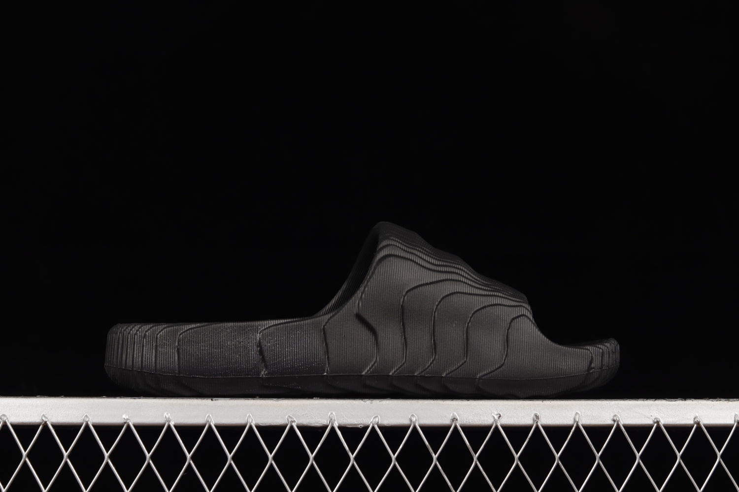 adidas Adilette 22 Slides Black GX6949