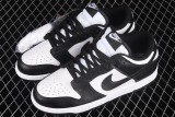 Nike Dunk Low Retro White Black (2021)  DD1391-100