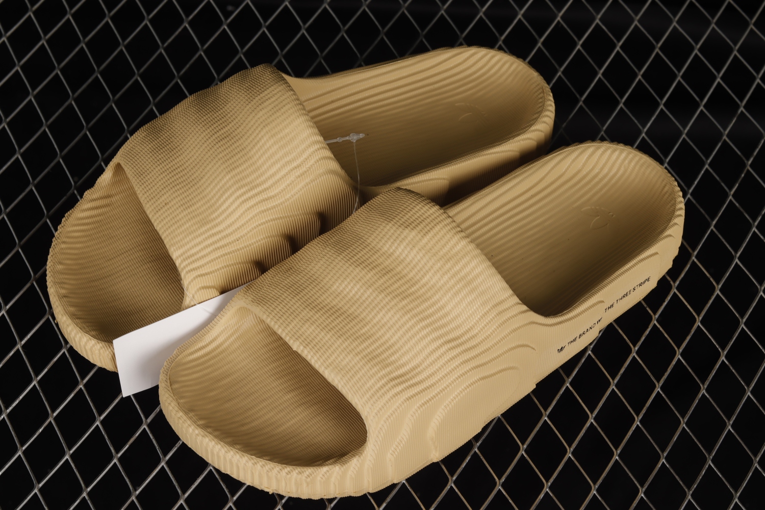 adidas Adilette 22 Slides St Desert Sand GX6945