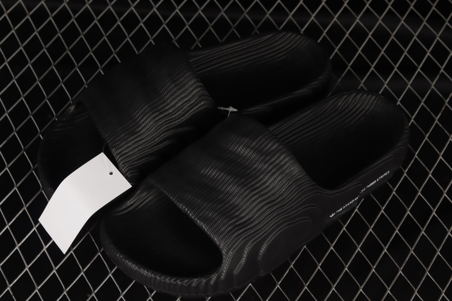 adidas Adilette 22 Slides Black GX6949
