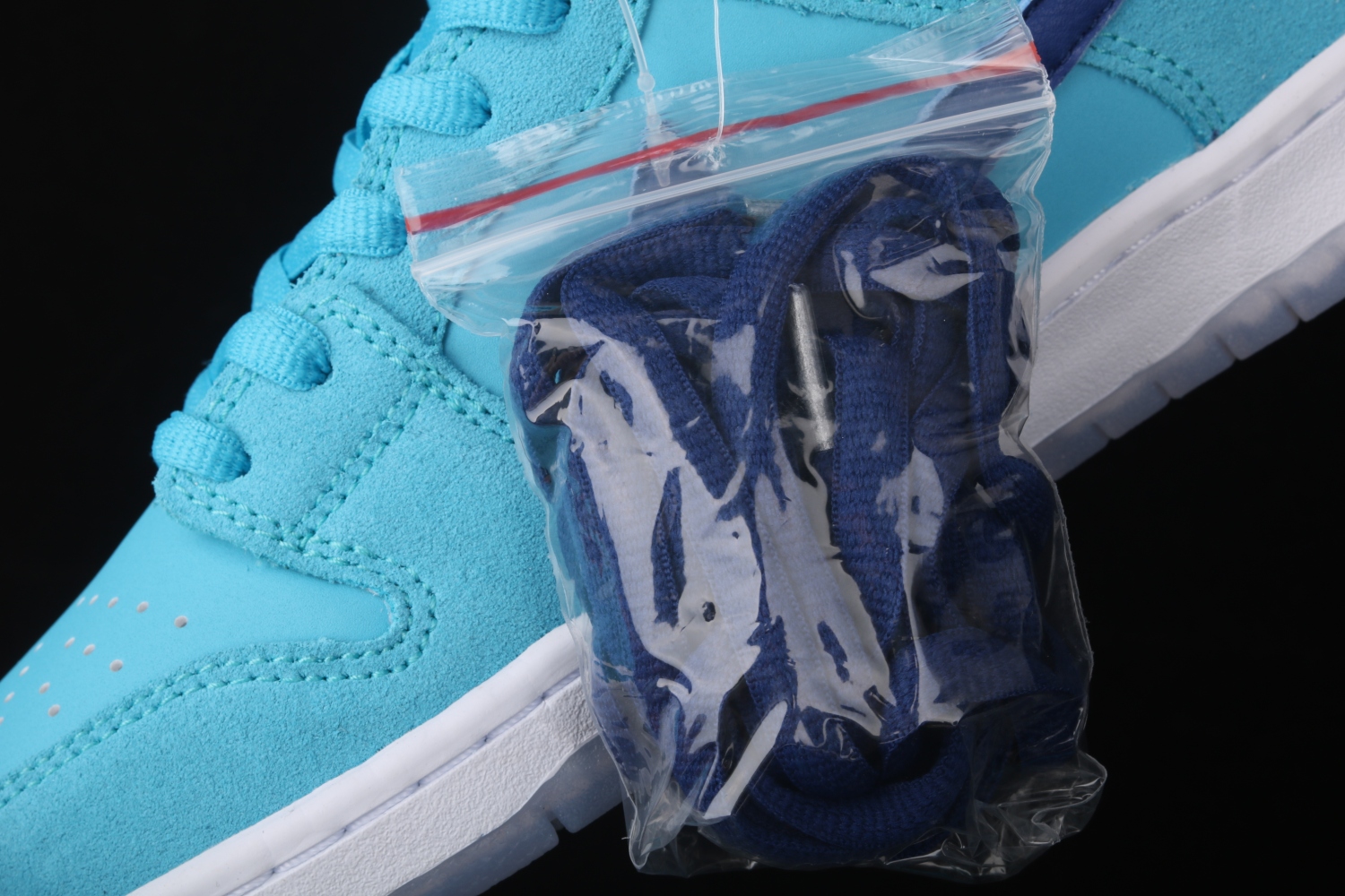 Nike SB Dunk Low Pro Blue Fury BQ6817-400