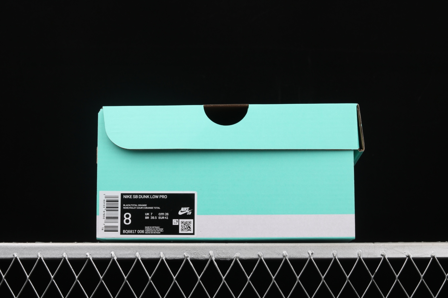 Nike SB Dunk Low Night of Mischief Halloween BQ6817-006