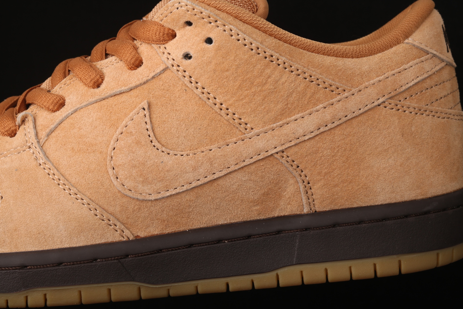 Nike SB Dunk Low Wheat (2020) BQ6817-204