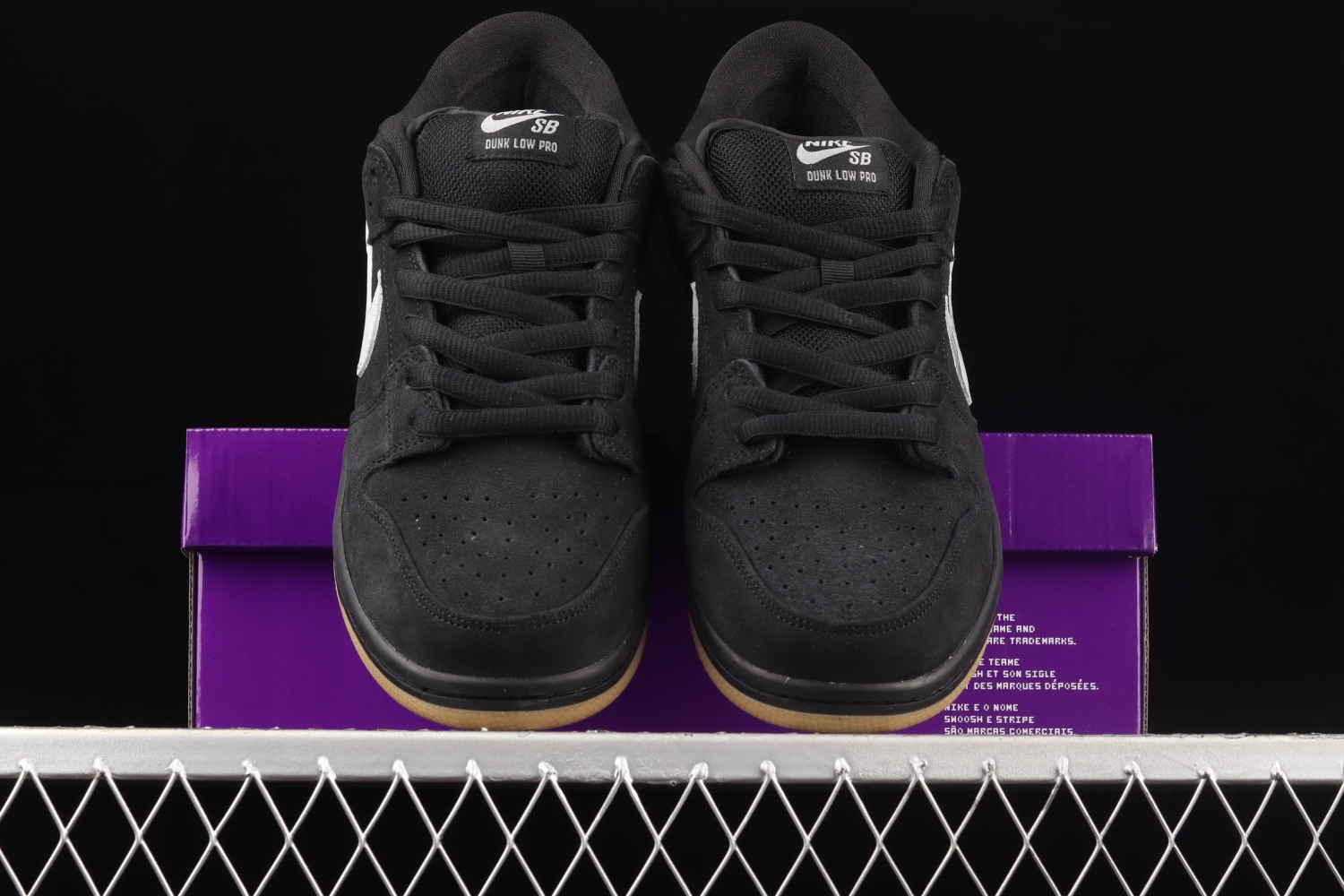 Nike SB Dunk Low Fog BQ6817-010