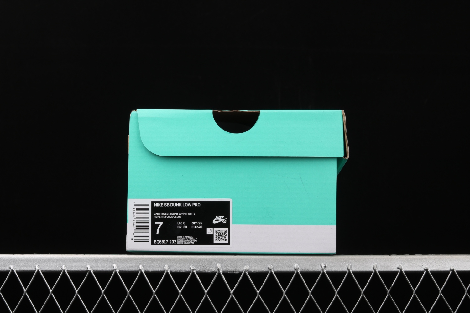 Nike SB Dunk Low Pro Dark Russet Cedar BQ6817-202