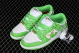 Nike SB Dunk Low Supreme Stars Mean Green (2021) DH3228-101