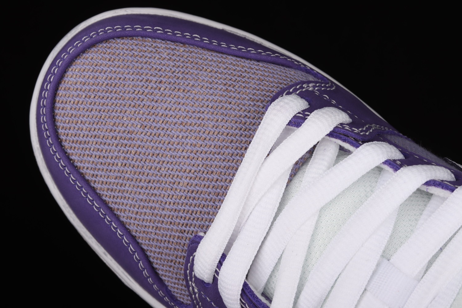 Nike SB Dunk Low Pro ISO Orange Label Unbleached Pack Lilac DA9658-500
