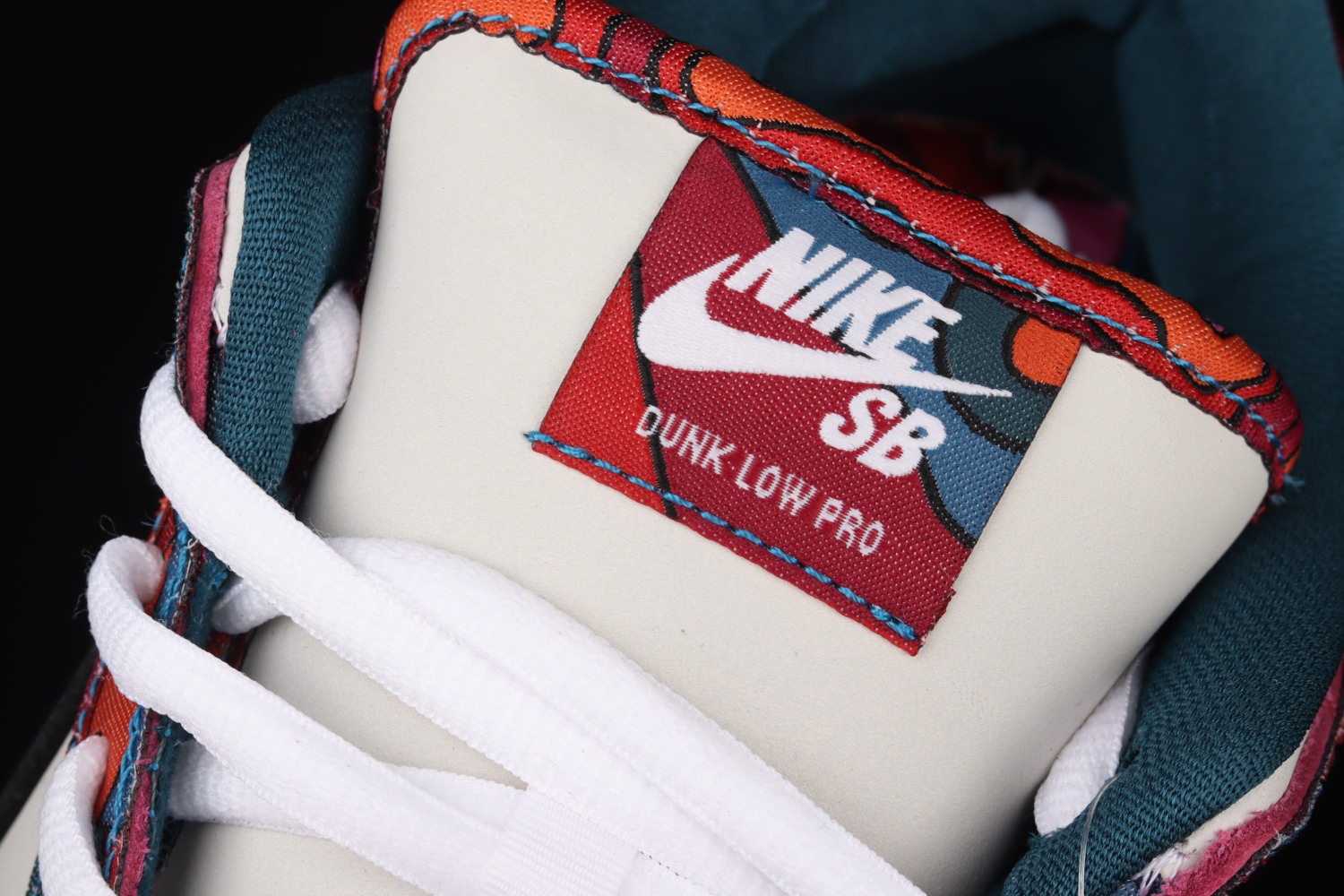 Nike SB Dunk Low Pro Parra Abstract Art (2021) DH7695-600