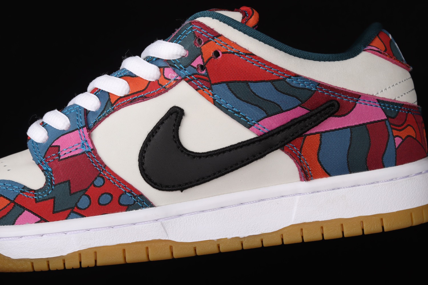 Nike SB Dunk Low Pro Parra Abstract Art (2021) DH7695-600