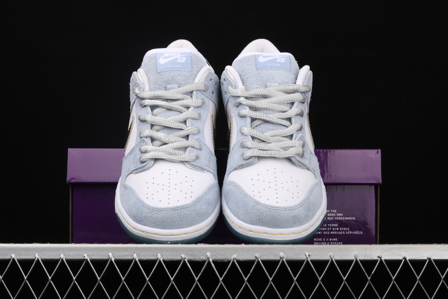 Nike SB Dunk Low Sean Cliver DC9936-100