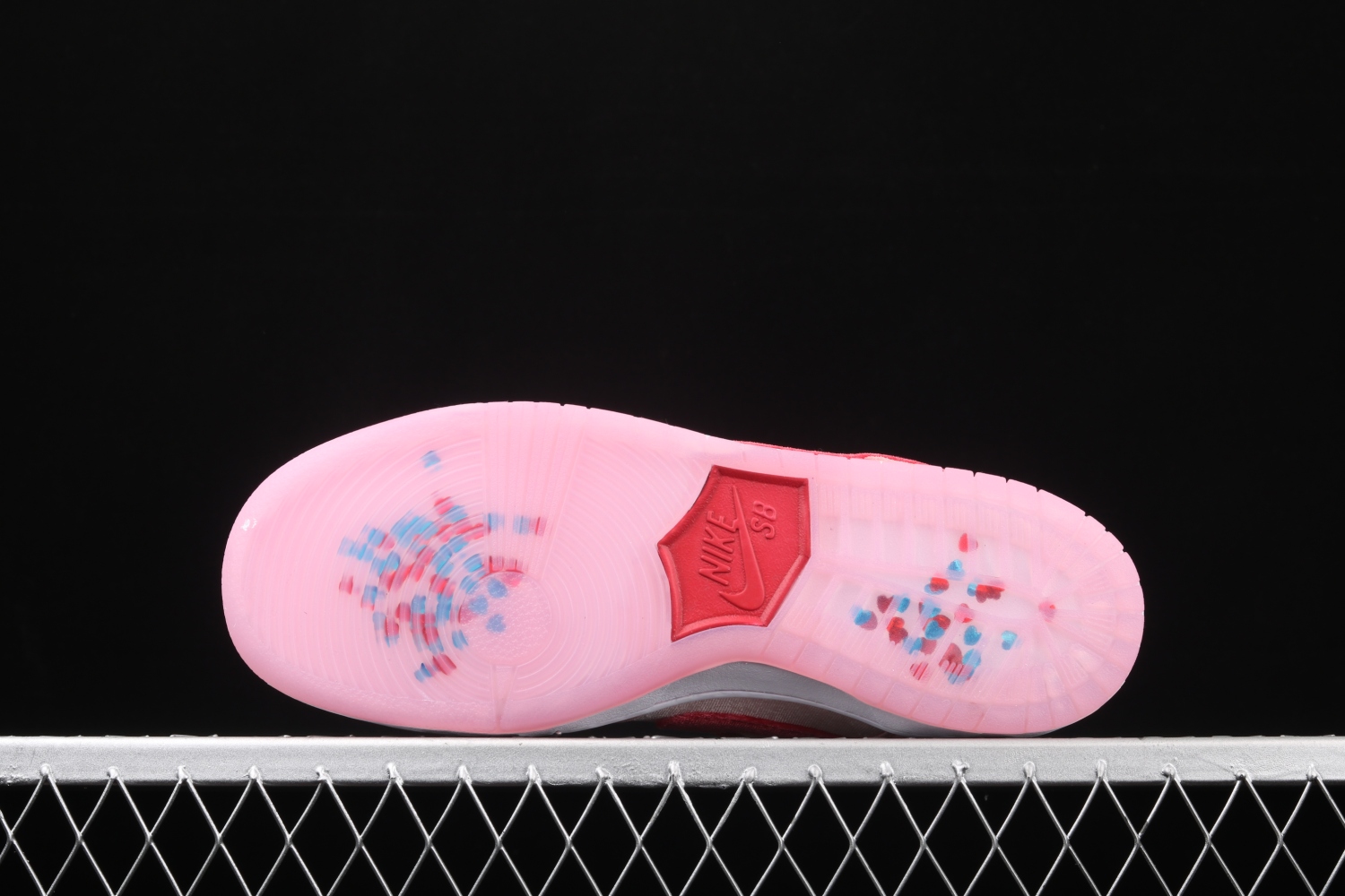 Nike SB Dunk Low StrangeLove Skateboards (Regular Box)  CT2552-800