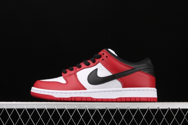 Nike SB Dunk Low J-Pack Chicago BQ6817-600