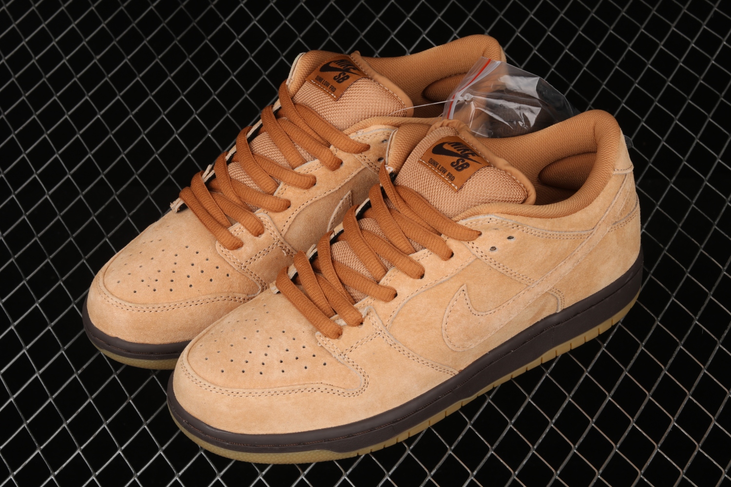 Nike SB Dunk Low Wheat (2020) BQ6817-204