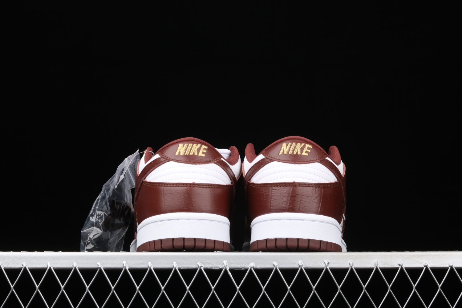 Nike SB Dunk Low Supreme Stars Barkroot Brown (2021) DH3228-103