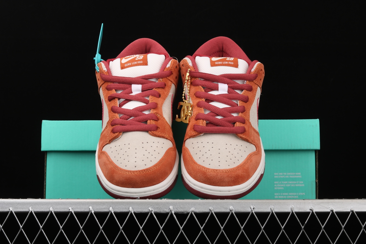 Nike SB Dunk Low Pro Dark Russet Cedar BQ6817-202