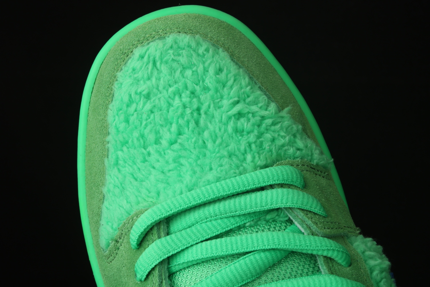 Nike SB Dunk Low Grateful Dead Bears Green CJ5378-300