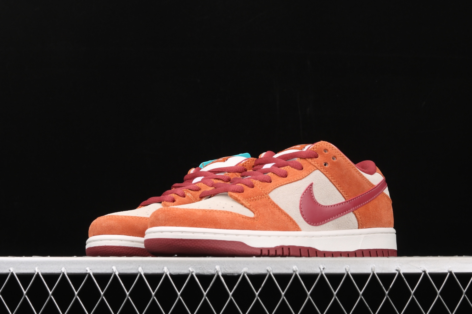 Nike SB Dunk Low Pro Dark Russet Cedar BQ6817-202