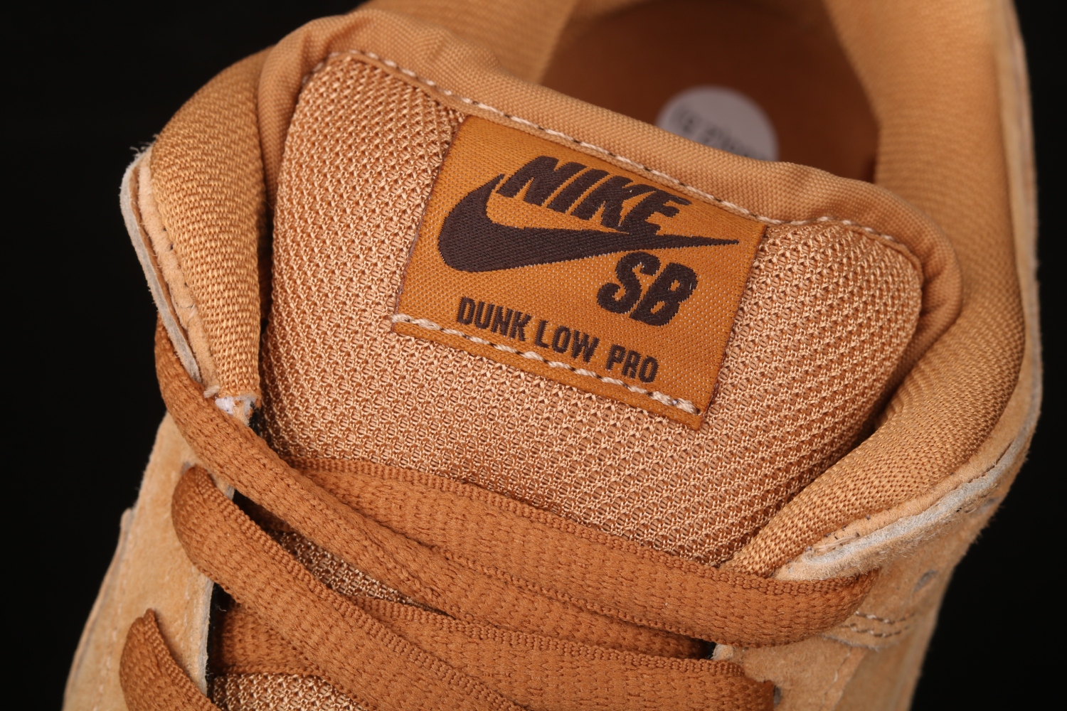 Nike SB Dunk Low Wheat (2020) BQ6817-204
