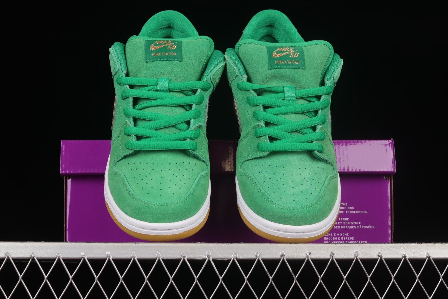 Nike SB Dunk Low Pro St. Patrick
