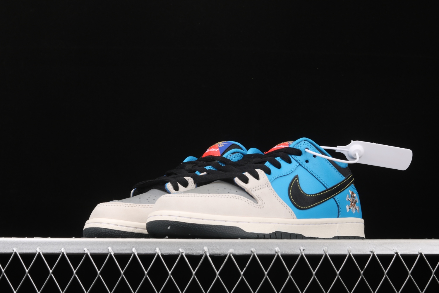 Nike SB Dunk Low Instant Skateboards CZ5128-400