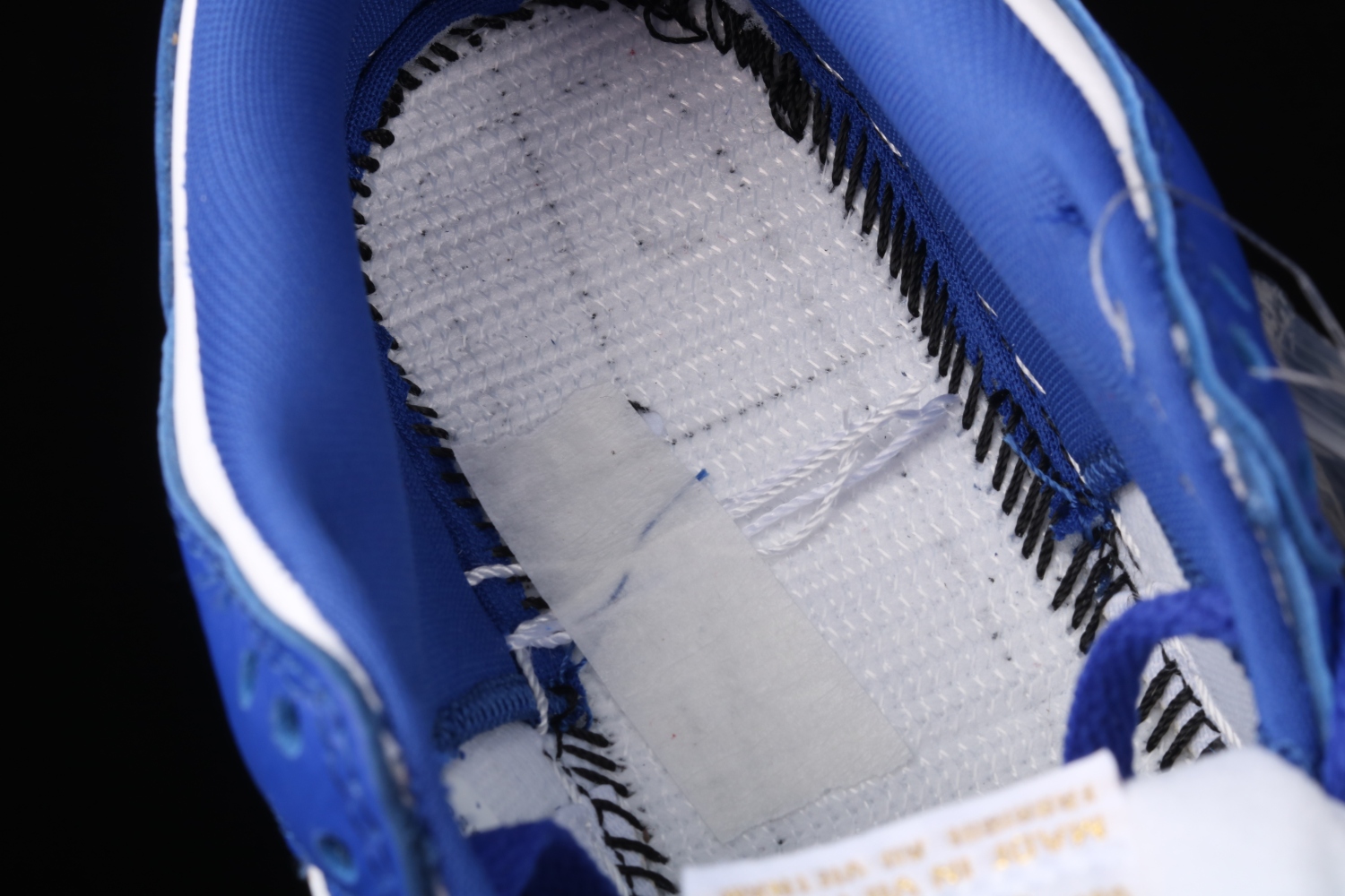 Nike SB Dunk Low Supreme Stars Hyper Royal (2021) DH3228-100