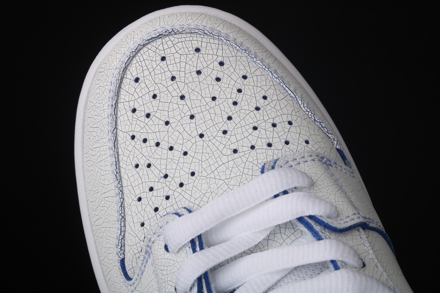 Nike SB Dunk Low Premium White Game Royal CJ6884-100