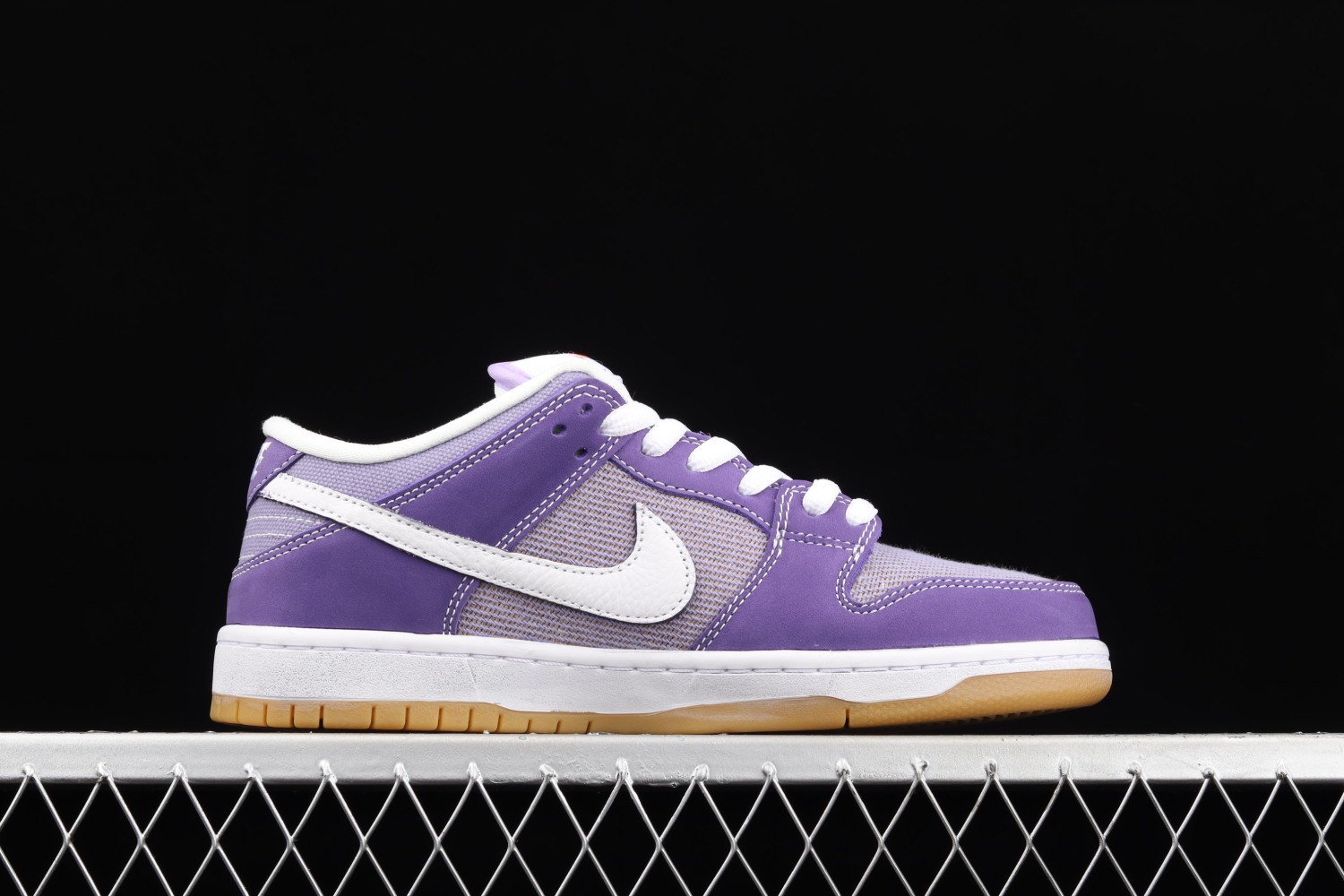 Nike SB Dunk Low Pro ISO Orange Label Unbleached Pack Lilac DA9658-500