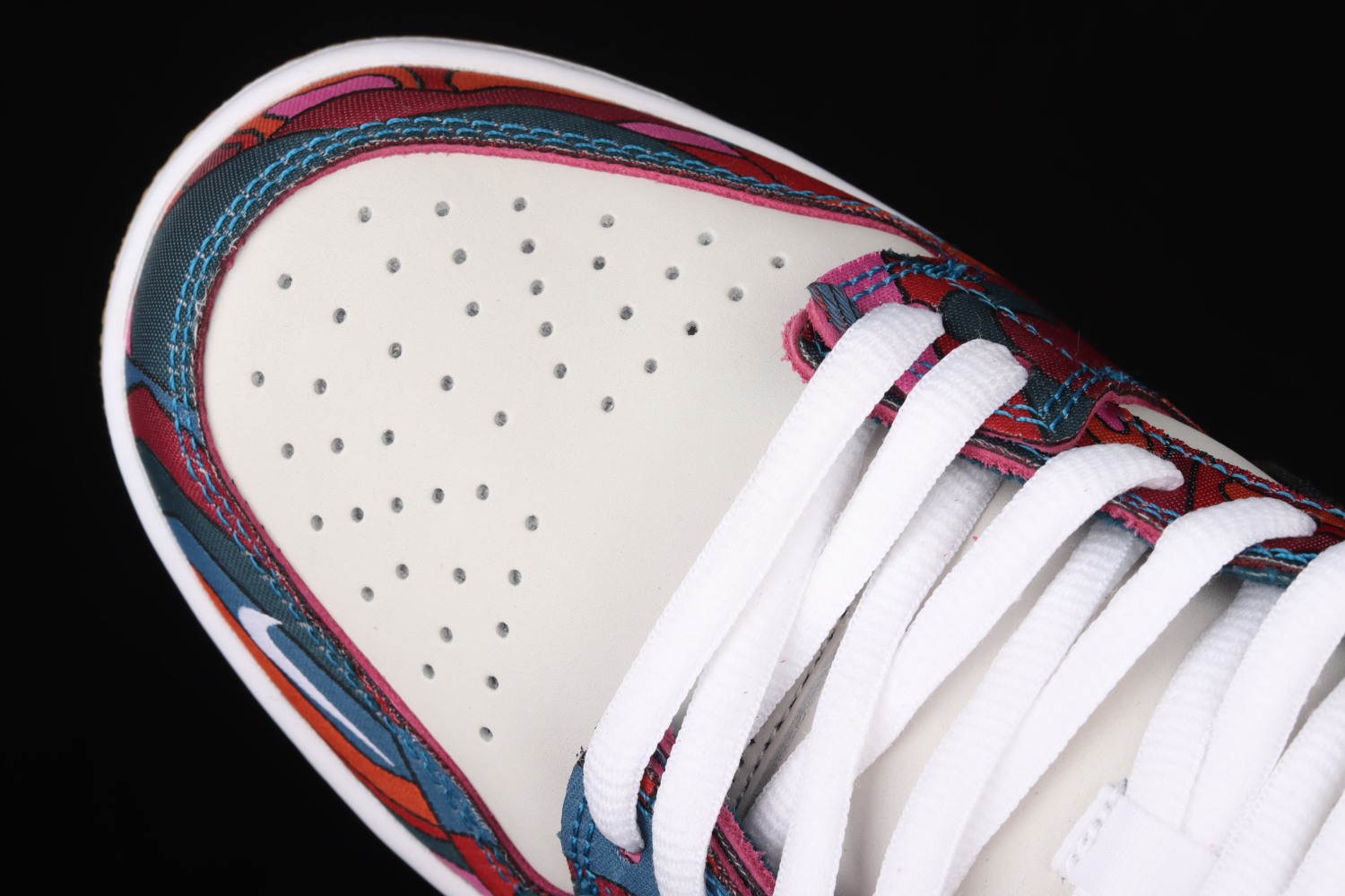 Nike SB Dunk Low Pro Parra Abstract Art (2021) DH7695-600