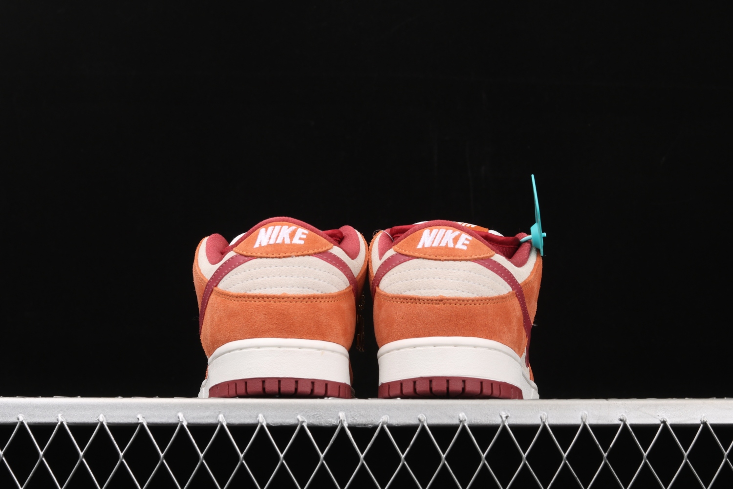 Nike SB Dunk Low Pro Dark Russet Cedar BQ6817-202