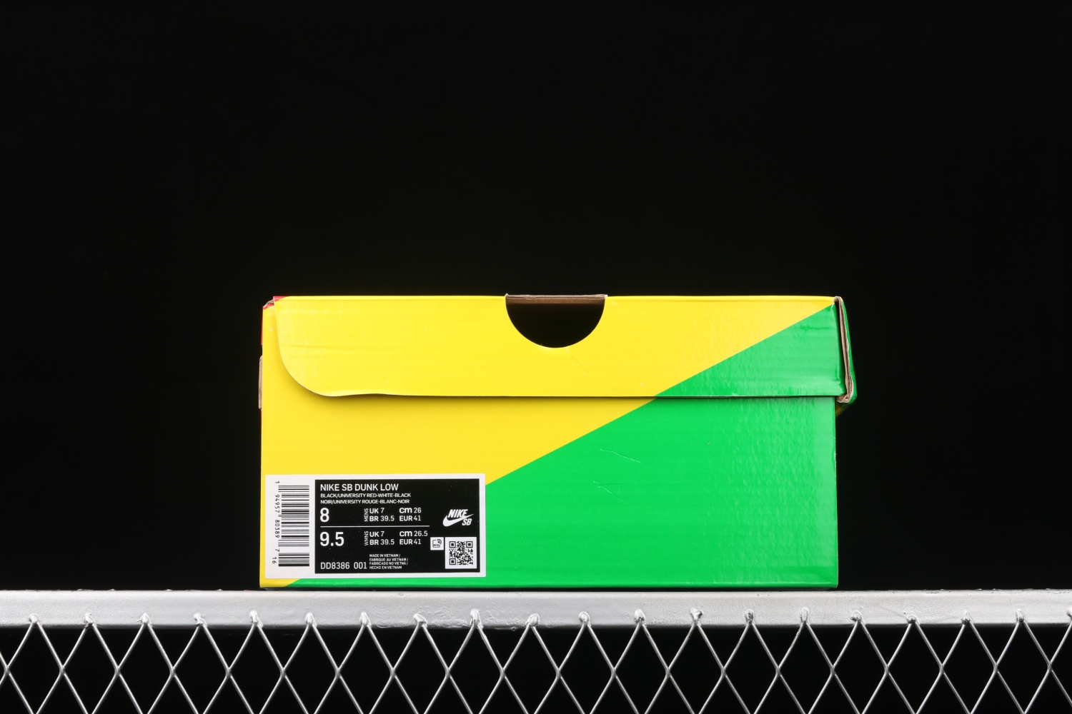 Nike SB Dunk Low Wasted Youth DD8386-001