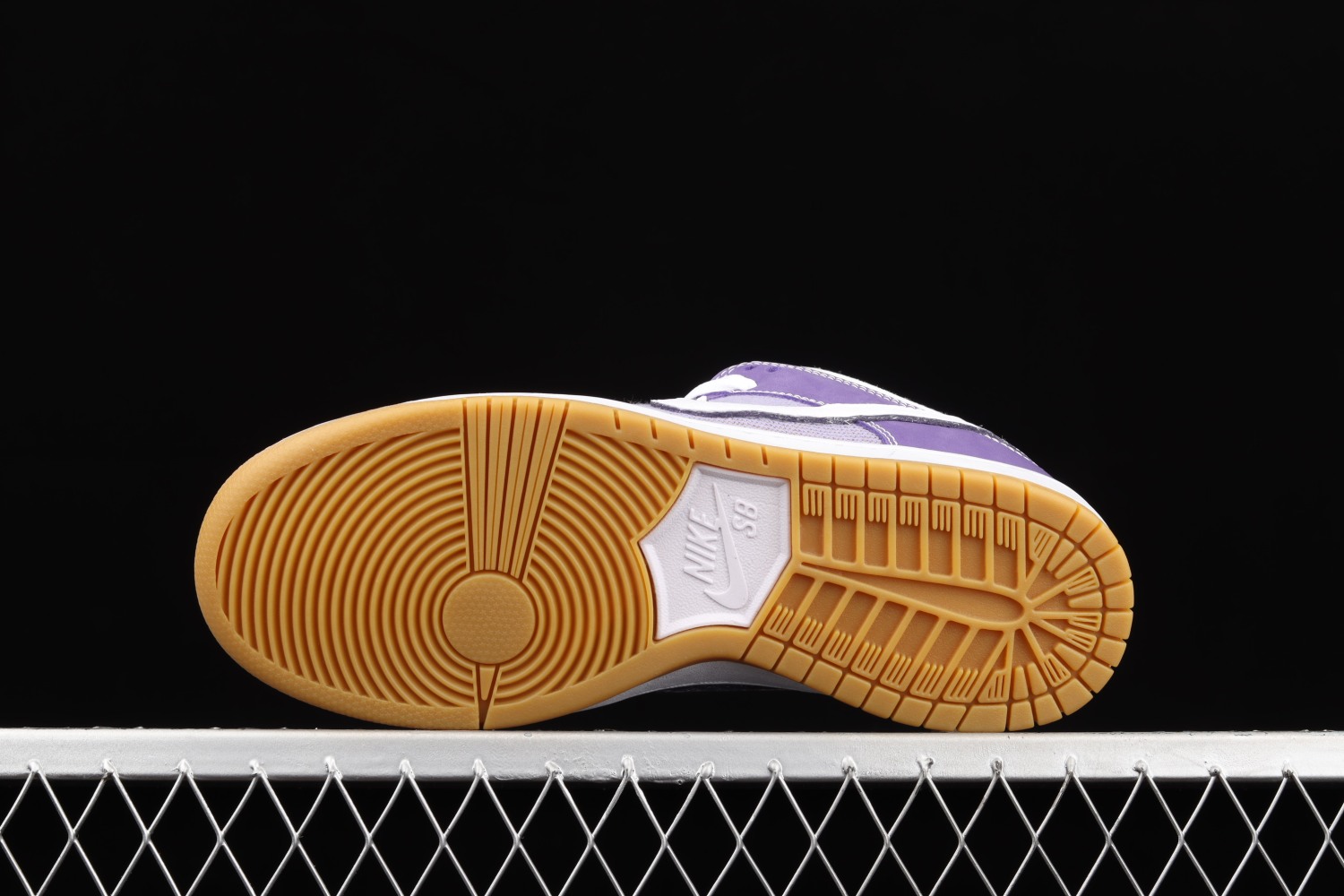 Nike SB Dunk Low Pro ISO Orange Label Unbleached Pack Lilac DA9658-500