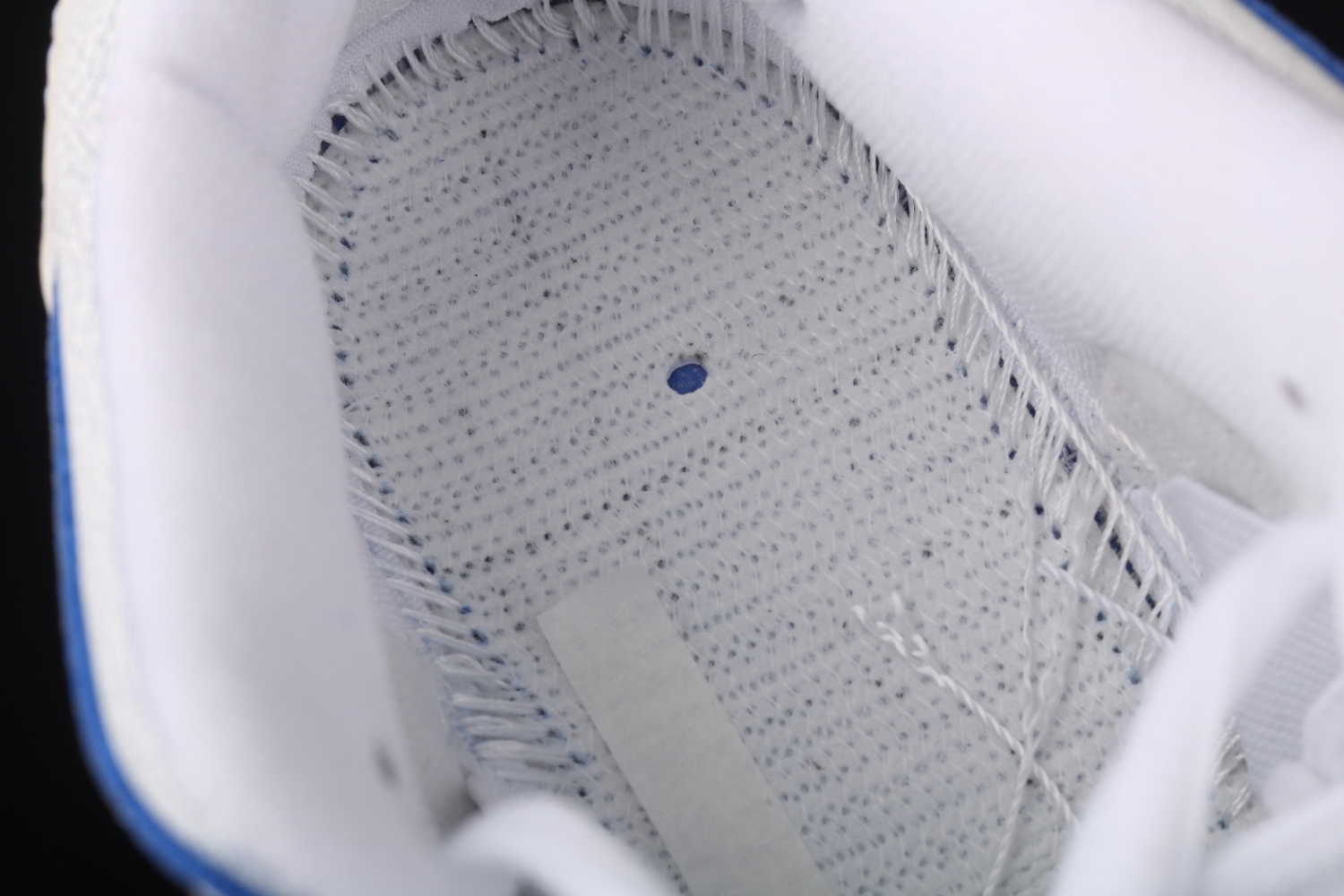 Nike SB Dunk Low Premium White Game Royal CJ6884-100