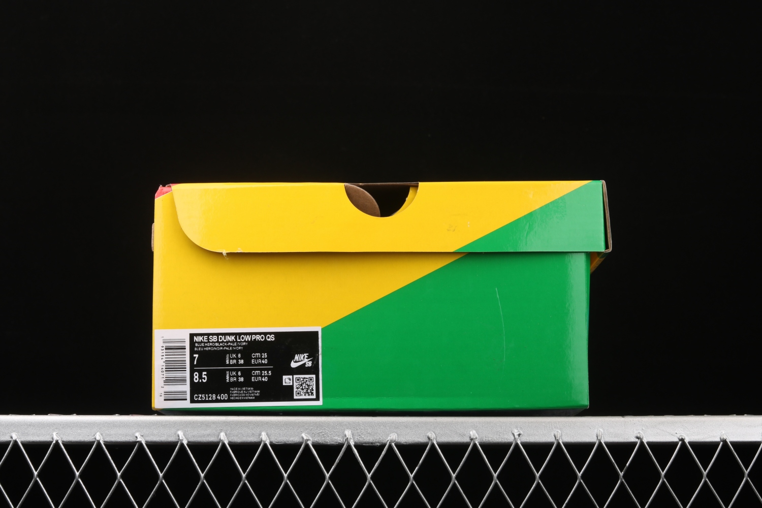 Nike SB Dunk Low Instant Skateboards CZ5128-400