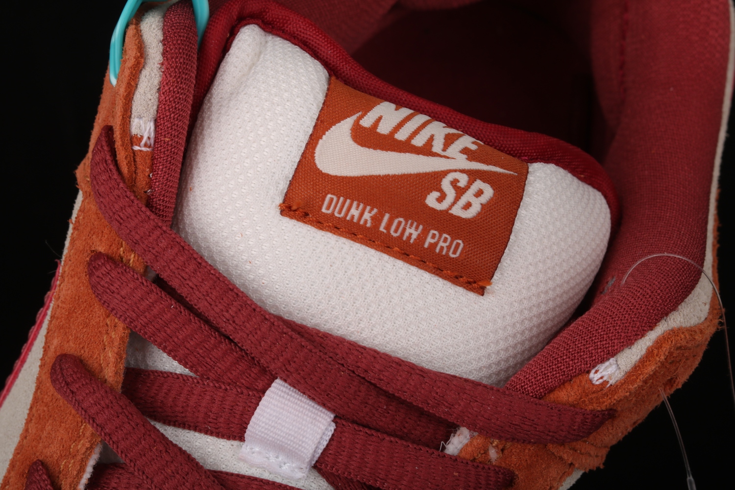 Nike SB Dunk Low Pro Dark Russet Cedar BQ6817-202